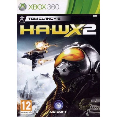 Tom Clancys H.A.W.X. 2 [Xbox 360, английская версия]